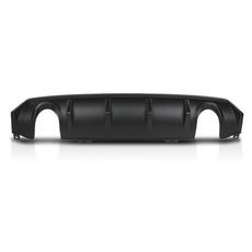 G-PLUS Rear Diffuser for Honda Civic Sedan 2016-2021 Black