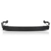 G-PLUS Front Lower Bumper Reinforcement Steel Compatible with Cadillac SRX (submodel: Base, Luxury, Performance, Premium) 2010-2016 20810856, GM1007111 Black