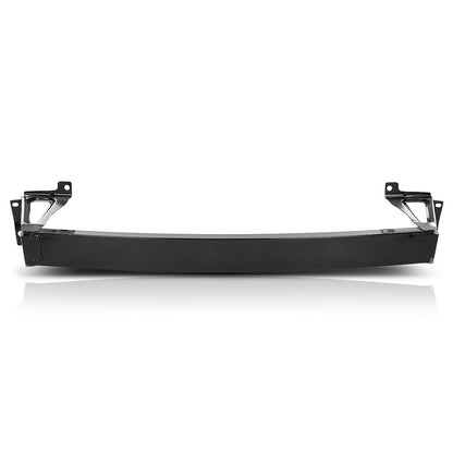 G-PLUS Front Lower Bumper Reinforcement Steel Compatible with Cadillac SRX (submodel: Base, Luxury, Performance, Premium) 2010-2016 20810856, GM1007111 Black