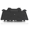 G-PLUS Rear Lower Under Engine Splash Shield Guard Cover Compatible with 2013-2016 Audi A4,Fit 2013-2017 Audi Q5 8K1863822S, 8K2863822M
