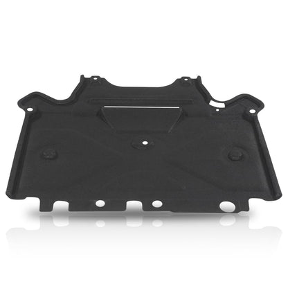 G-PLUS Rear Lower Under Engine Splash Shield Guard Cover Compatible with 2013-2016 Audi A4,Fit 2013-2017 Audi Q5 8K1863822S, 8K2863822M