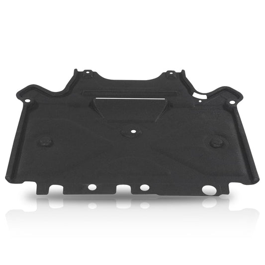 G-PLUS Rear Lower Under Engine Splash Shield Guard Cover Compatible with 2013-2016 Audi A4,Fit 2013-2017 Audi Q5 8K1863822S, 8K2863822M