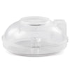 G-PLUS Water Pan Basin Compatible With Rainbow Models E2 Type 12 E-2 E Series 2 1/2 Quart Clear