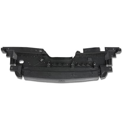 G-PLUS Grille Air Deflector Upper Rad Seal Compatible with Jeep Cherokee 2019-2021 68437115AA, CH1218119