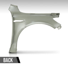 G-PLUS Fender Assembly Front Left for Buick LaCrosse 2017-2019 Gray Close-up View