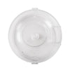 G-PLUS Water Pan Basin Compatible With Rainbow Models E2 Type 12 E-2 E Series 2 1/2 Quart Clear