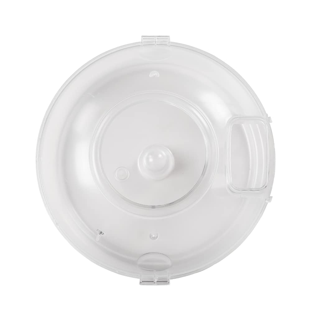 G-PLUS Water Pan Basin Compatible With Rainbow Models E2 Type 12 E-2 E Series 2 1/2 Quart Clear
