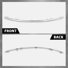 G-PLUS Grille Trim Left for Benz E350 E400 4Matic Wagon Sedan 2014-2016 Product Features