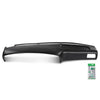 G-PLUS TPE Dashboard Dash Cover Compatible with Toyota 4Runner Pickup 1989-1995 Black