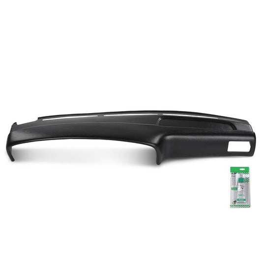 G-PLUS TPE Dashboard Dash Cover Compatible with Toyota 4Runner Pickup 1989-1995 Black