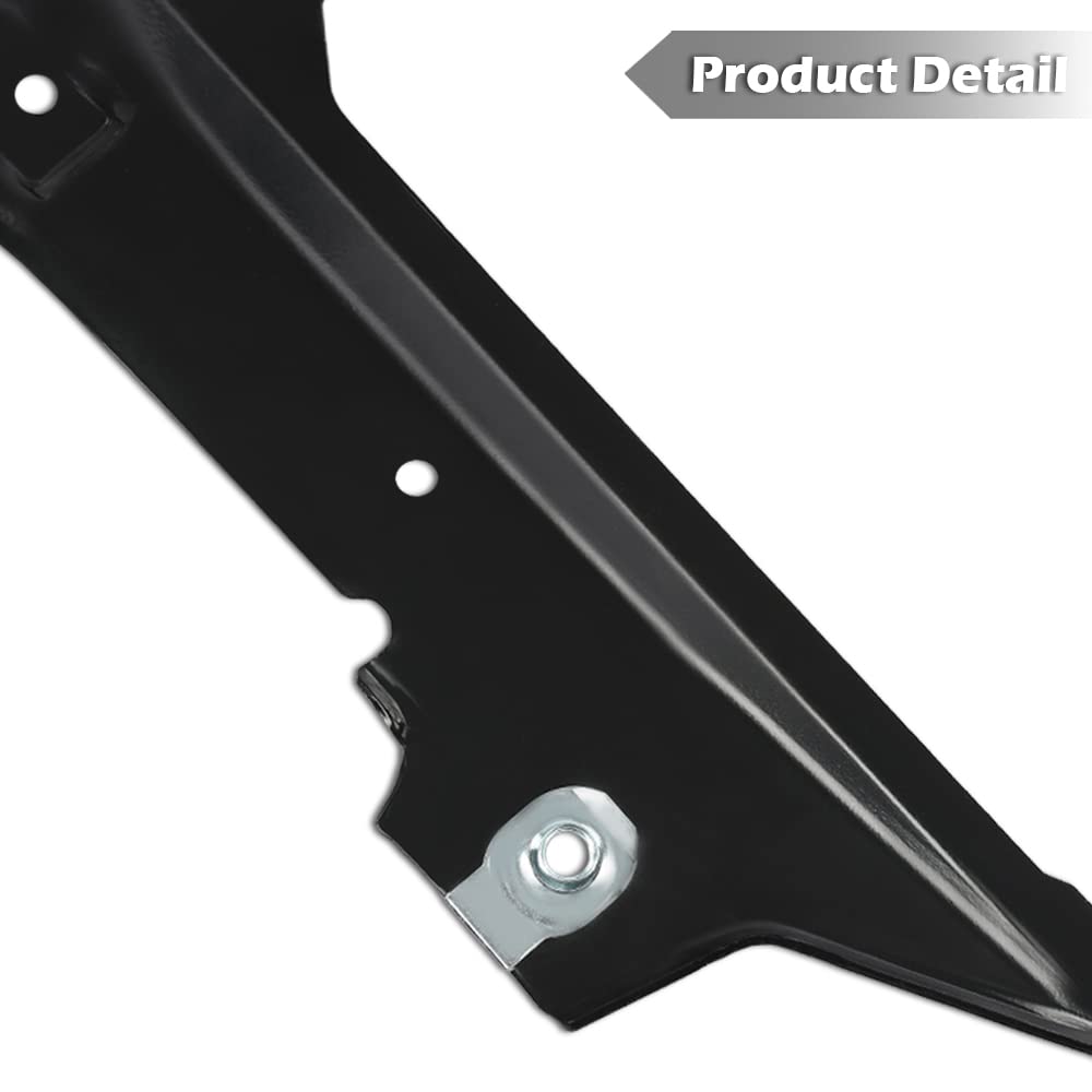 G-PLUS Front Bumper Bracket Kit Right & Left Compatible with DODGE RAM 2500 & 3500 2010-2018 Bumper Brackets 68064329AD
