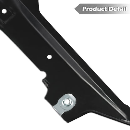 G-PLUS Front Bumper Bracket Kit Right & Left Compatible with DODGE RAM 2500 & 3500 2010-2018 Bumper Brackets 68064329AD