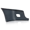 G-PLUS Light Bumper End Reinforcement With Fog Light Hole Compatible with 2008-2017 Freightliner Cascadia Left Driver Side Bumper Cover 2127300004