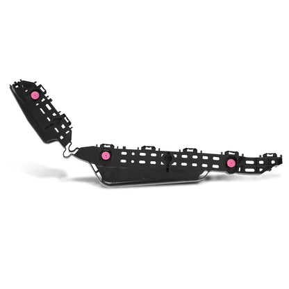 G-PLUS Bumper Bracket Rear Passenger Side Compatible with Toyota Highlander 2020 2021 2022 2023 521550E100