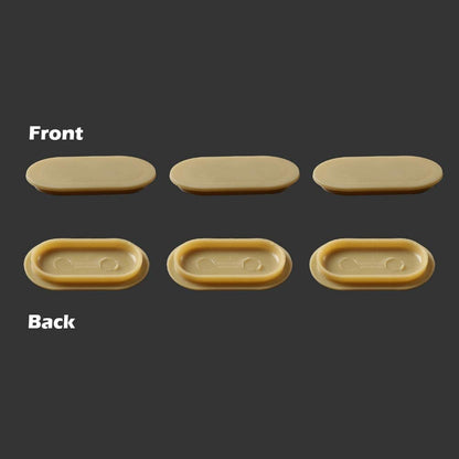 G-PLUS Blend Door Foam Fix Set Compatible with 1998-2012 Beetle (Mk4) 1992-2005 Jetta/Golf (Mk3, Mk4) 1993-2005 Jetta (B4, B5, B5.5) Blend Door Foam Fix 23pcs