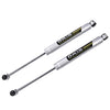 G-PLUS 0-3.5" N3 Rear Shocks Struts Lift Assemblies Kit Compatible With Ford F150 2WD 4WD 2009-2020 (0-3.5" Lift) Silver