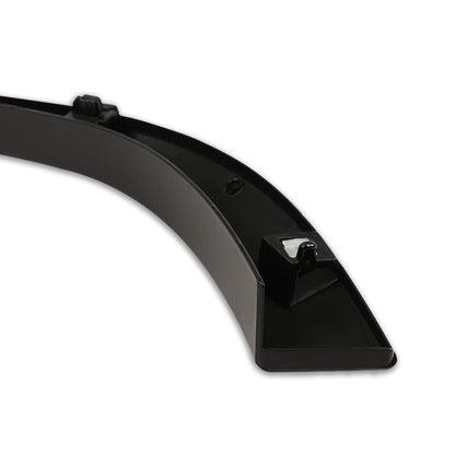 G-PLUS Grill Hood Molding Trim Compatible with Mini Cooper R55 R56 R58 R59 2007-2015 Front Grille Trim Moulding MC1235100 51132751040 Black (NOT Fit S)