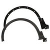 G-PLUS Front Fender Flares Compatible with Ford Escape 2013 2014 2015 2016 2017, 2PCS Wheel Opening Molding Arch Trim Left & Right, CJ5Z-16268-AB, Factory Style