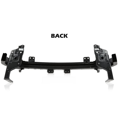 G-PLUS Bumper Reinforcement Compatible with Ford Fusion 2017-2020 HG9Z17757A FO1006274 Iron Bumper anti-collision beam