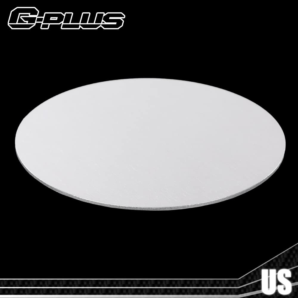 G-PLUS A/C Delete Panel Plate Compatible with 67-72 Chevy and GMC trucks equipped