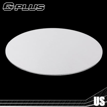 G-PLUS A/C Delete Panel Plate Compatible with 67-72 Chevy and GMC trucks equipped