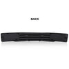 G-PLUS Front Bumper Cover w/o Block Heater & w/o Grille Shutters Compatible with Ford F150 2015-2017 FL3Z17E810AA FL3Z17A385A FL3417N388BB FL3Z17E810BA