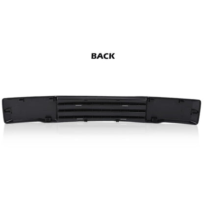 G-PLUS Front Bumper Cover w/o Block Heater & w/o Grille Shutters Compatible with Ford F150 2015-2017 FL3Z17E810AA FL3Z17A385A FL3417N388BB FL3Z17E810BA