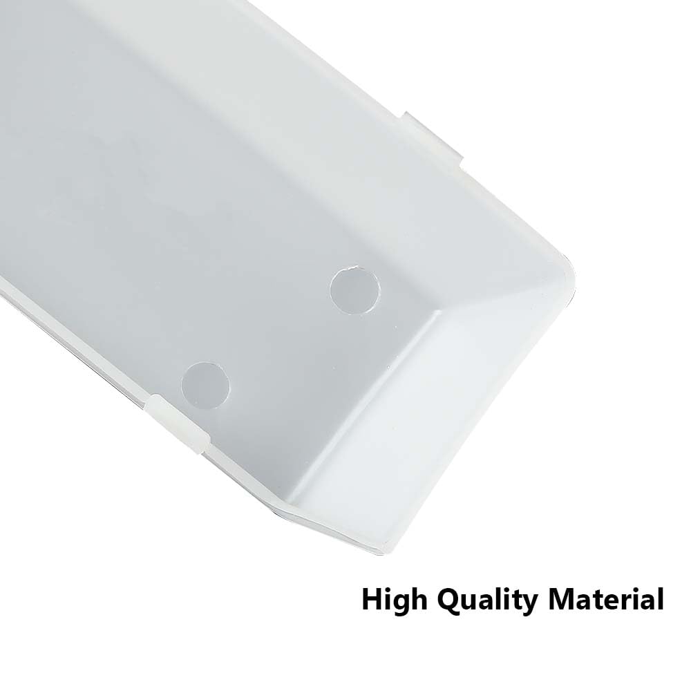 G-PLUS Roof Dome Plastic Lens Light Compatible with Cutlass 1978-1988 GM#1674099 Reading Map Lamp Lens Cover