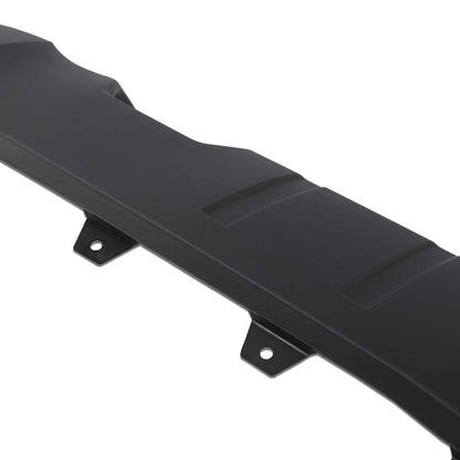 G-PLUS Air Dam Deflector Valance Compatible with Chevy Silverado 2500 HD 2015-2019/Fit Chevy Silverado 3500 HD 2015-2019 (Submodel: High Country, LT, LTZ, WT)