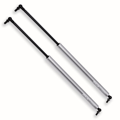 G-PLUS Gas Hood Struts Compatible with Chevy Trailblazer 2003-2006,Fit Chevy Trailblazer EXT 2002-2006,Fit GMC Envoy Silver Gas Shock Lift Supports