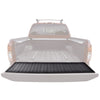 G-PLUS Truck Bed Tailgate Mat Cargo Liner Tailgate Protector Pad Durable Heavy-Duty All-Weather Protection for Your Truck