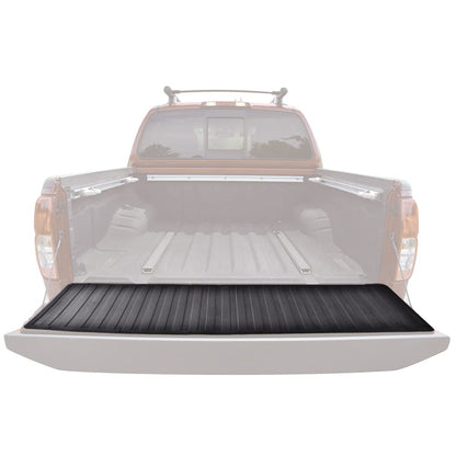 G-PLUS Truck Bed Tailgate Mat Cargo Liner Tailgate Protector Pad Durable Heavy-Duty All-Weather Protection for Your Truck