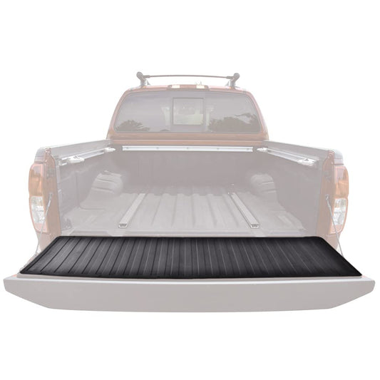 G-PLUS Truck Bed Tailgate Mat Cargo Liner Tailgate Protector Pad Durable Heavy-Duty All-Weather Protection for Your Truck