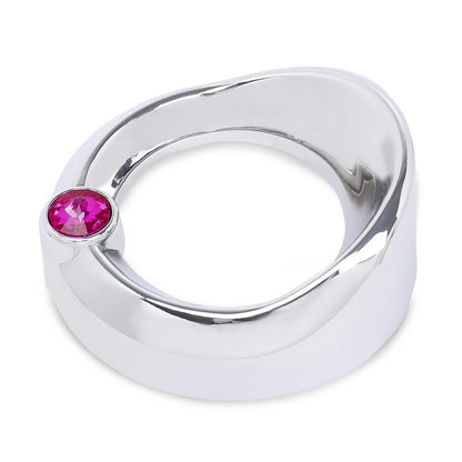 G-PLUS Gauge Cover Compatible with Older Freightliner Century Purple Jewel Visor