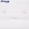 G-PLUS Dash Board Lens Cover Compatible with 1992-1996 F150 Dash Clear Lens Cover Dashboard Instrument Cluster Gauge Cover Lens