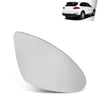 G-PLUS Right Rear View Mirror Glass, Compatible with Porsche Cayenne 2011-2017 with Heat, Passenger Side, 958-731-522-20, 95873152221, 95873152220