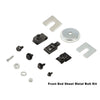 G-PLUS Auto Front End Sheet Metal Bolt Kit Compatible with 1964-72 Chevy Chevelle/SS/LS5/LS6 El Camino Monte Carlo Pontiac GTO Buick Skylark/GS