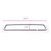 G-PLUS 3rd Third Brake Light Seal Gasket Compatible with Dodge Ram 1500 2009-2018/Fit Dodge Ram 2500 3500 2010-2018/Fit Dodge Ram 1500 Classic 2019-2022/NOT Fit 5th Gen New Body Style 2019-2022