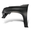 G-PLUS Front Left Driver Side Fender Compatible with Cadillac Escalade/Escalade ESV 2015-2020 84216913, 1240398, 23272198, 22756427 Black