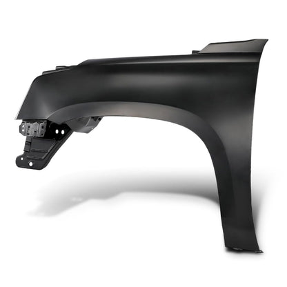 G-PLUS Front Left Driver Side Fender Compatible with Cadillac Escalade/Escalade ESV 2015-2020 84216913, 1240398, 23272198, 22756427 Black