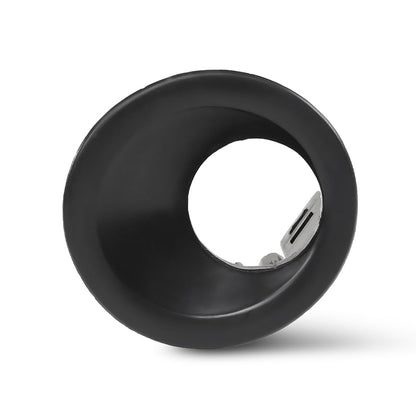 G-PLUS Right Auto Park Sensor Bezel Holder, Compatible with Ford Explorer Police Interceptor Utility 2011-2019, BB5Z-15C872-ABPTM, BB5Z15C872ABPTM