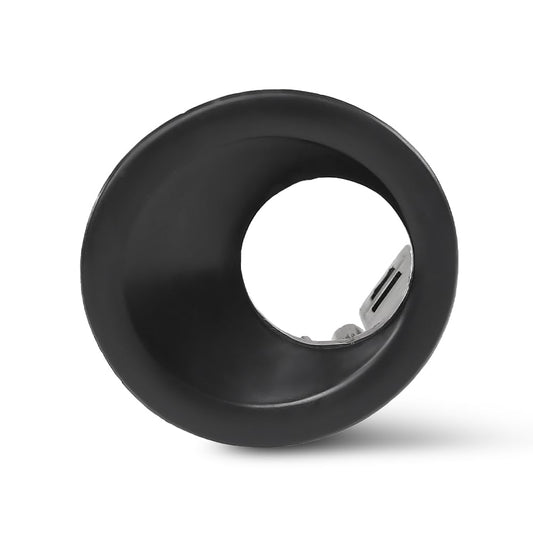 G-PLUS Right Auto Park Sensor Bezel Holder, Compatible with Ford Explorer Police Interceptor Utility 2011-2019, BB5Z-15C872-ABPTM, BB5Z15C872ABPTM