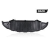 G-PLUS Front Bumper Lower Valance Shield Cover Compatible with Tesla Model Y 2020-2022 149376000A, 161357900A