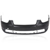 G-PLUS Front Bumper Cover Compatible with Hyundai Accent Sedan/Hatchback 2006 2007 2008 2009 2010 2011, Not Fit 2006 Hatchback, HY1000163 865111E000 865111E001, Primed Black