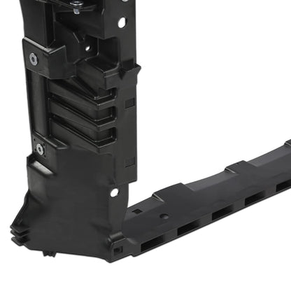 G-PLUS Radiator Support Assembly Replacement Compatible with 2014-2015 Passat TDI SEL Premium 2013-2015 Passat Wolfsburg Edition 2015 Passat Limited Edition Sport 561805588B9B9 VW1225138
