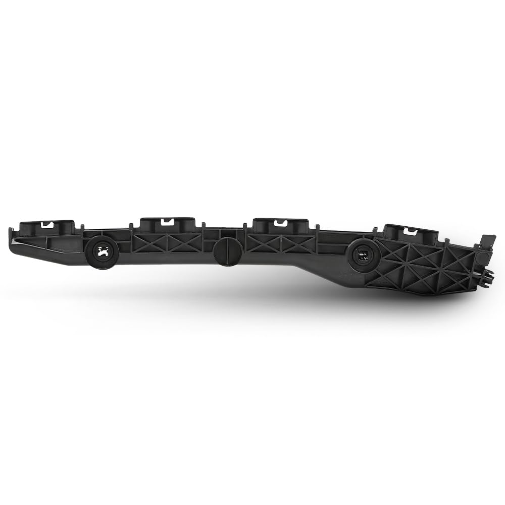 G-PLUS Bumper Bracket Rear Passenger Side Compatible with Toyota RAV4 (submodel: Base, Limited, Sport) 2006-2012 521550R010, TO1143107