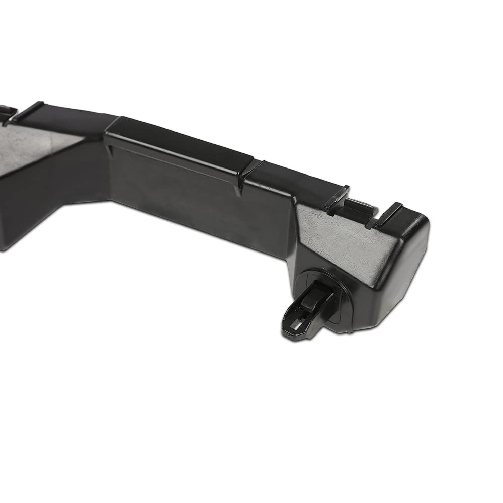 G-PLUS Right Passenger Side Bumper Bracket Set Compatible with 2004-2006 RX330 Base 2007-2009 RX350 Base 2006-2008 RX400h Base 521450E010 LX1033103