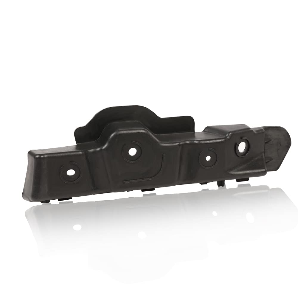 G-PLUS Bumper Bracket Front Beam Mount Support 2pcs Compatible with Chevy Malibu 2013 2014 2015 GM1042114 GM1043114 22986140 22986141 Front Left Driver & Right Passenger Side Bumper Retainer Bracket