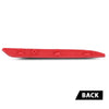 G-PLUS Rear Left Bumper Reflector, Compatible with Benz A220 A35 GLE350 GLE63 S550 2014-2022, Driver Side, 2228200774, MB1184104