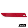 G-PLUS Rear Bumper Reflector Right Compatible with BMW F25 X3 Series sDrive28i xDrive28d xDrive28i xDrive35i 2015-2017 63257352210 Red